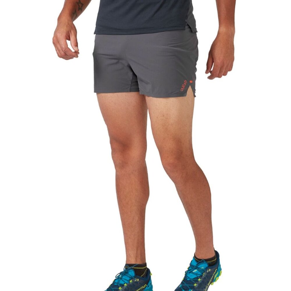 NWT Men’s Rab Talus Trail Light Short – 34"